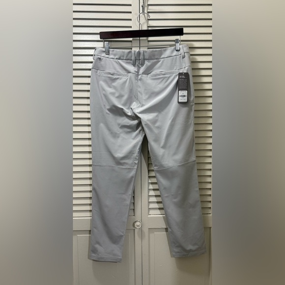 CRZ YOGA All-Day Comfy Classic-Fit Golf Pants 30" - Picture 5 of 7